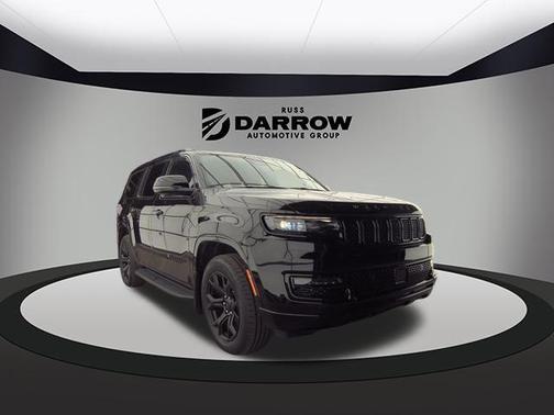 2025 Jeep Wagoneer Series II 4x4