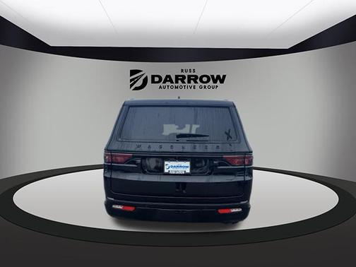 2025 Jeep Wagoneer Series II 4x4