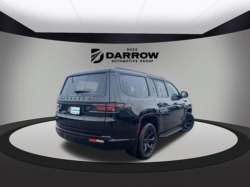 2025 Jeep Wagoneer Series II 4x4