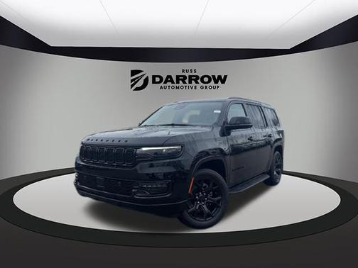 2025 Jeep Wagoneer Series II 4x4