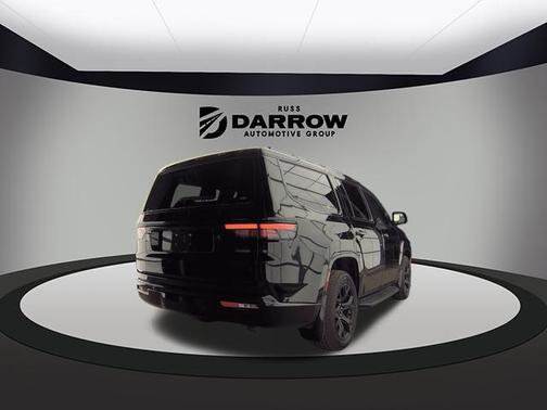 2025 Jeep Wagoneer Series II 4x4