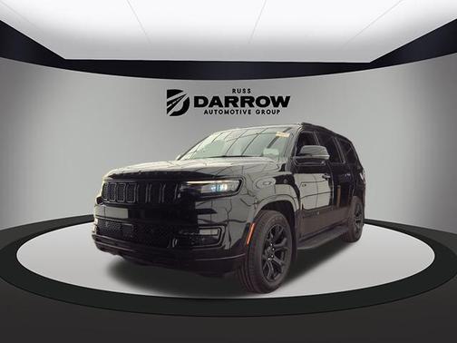 2025 Jeep Wagoneer Series II 4x4