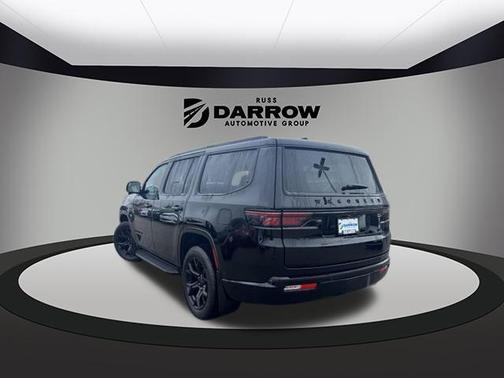 2025 Jeep Wagoneer Series II 4x4