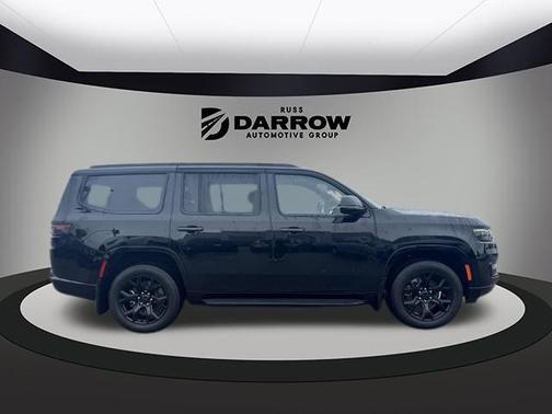 2025 Jeep Wagoneer Series II 4x4