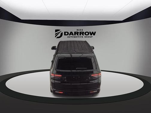2025 Jeep Wagoneer Series II 4x4