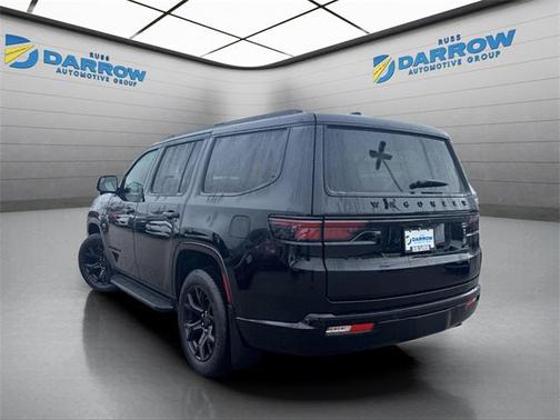 2025 Jeep Wagoneer Series II 4x4