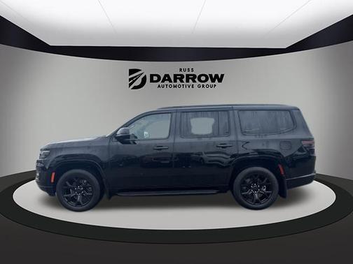 2025 Jeep Wagoneer Series II 4x4