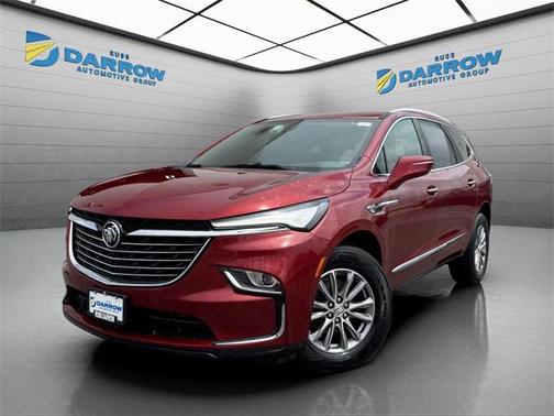 2024 Buick Enclave Premium AWD