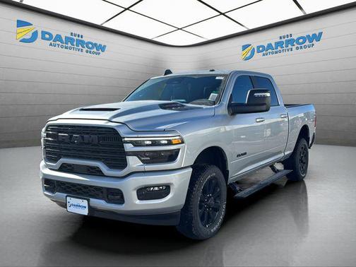 2026 RAM 2500 Laramie Crew Cab 4x4 6'4' Box