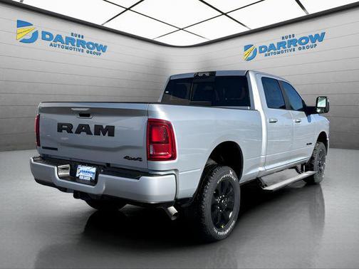 2026 RAM 2500 Laramie Crew Cab 4x4 6'4' Box