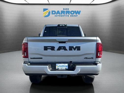2026 RAM 2500 Laramie Crew Cab 4x4 6'4' Box