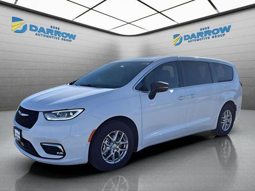 2026 Chrysler Pacifica L