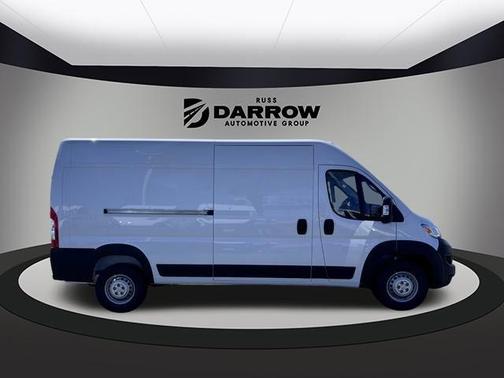 2024 RAM ProMaster 2500 Tradesman
