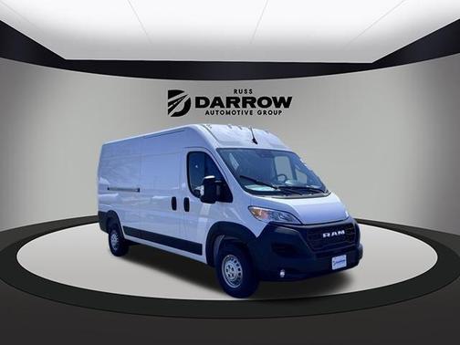 2024 RAM ProMaster 2500 Tradesman