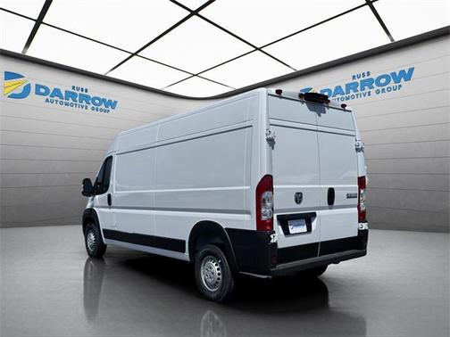 2024 RAM ProMaster 2500 Tradesman