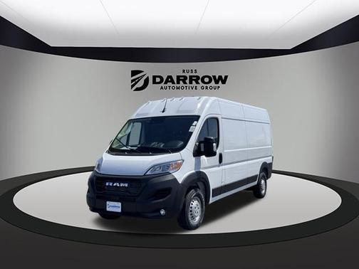 2024 RAM ProMaster 2500 Tradesman