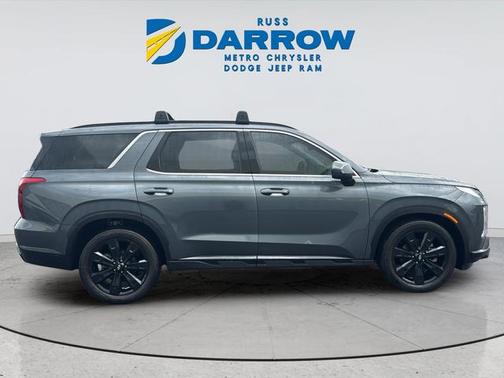 Steel Graphite 2024 Hyundai PALISADE XRT