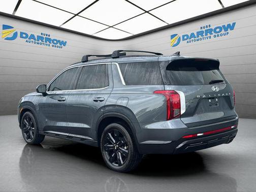 Steel Graphite 2024 Hyundai PALISADE XRT