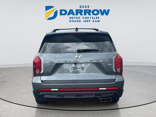 Steel Graphite 2024 Hyundai PALISADE XRT