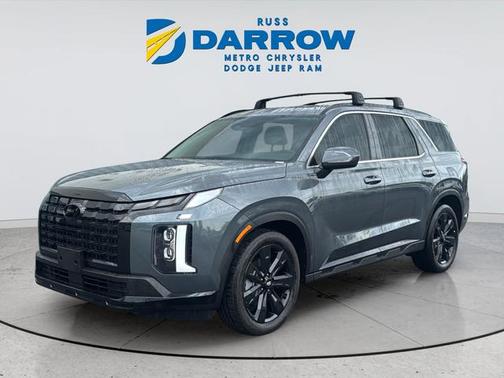 Steel Graphite 2024 Hyundai PALISADE XRT
