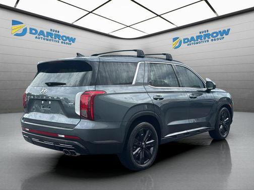 Steel Graphite 2024 Hyundai PALISADE XRT