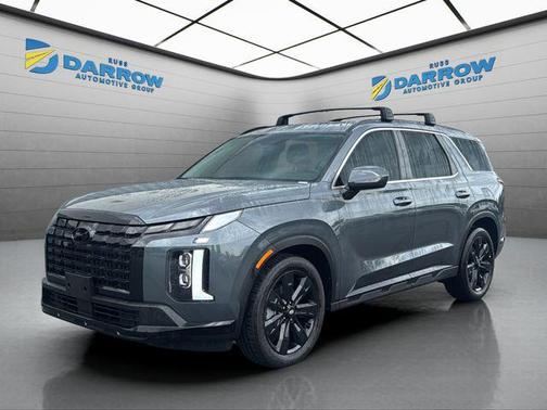 Steel Graphite 2024 Hyundai PALISADE XRT