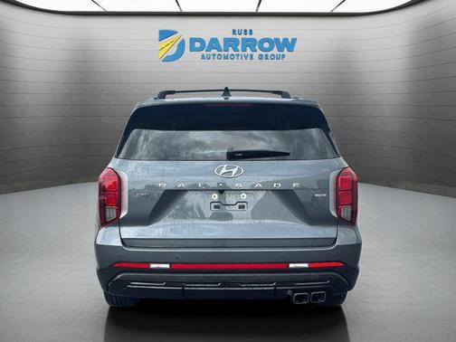 Steel Graphite 2024 Hyundai PALISADE XRT