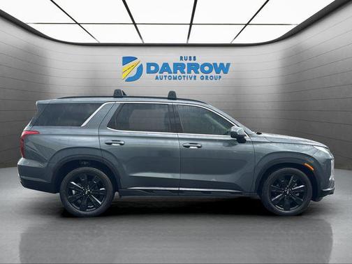 Steel Graphite 2024 Hyundai PALISADE XRT