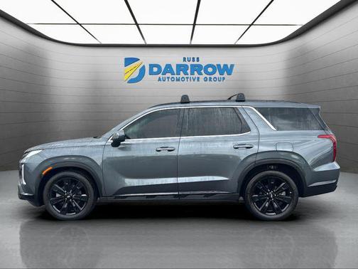 Steel Graphite 2024 Hyundai PALISADE XRT