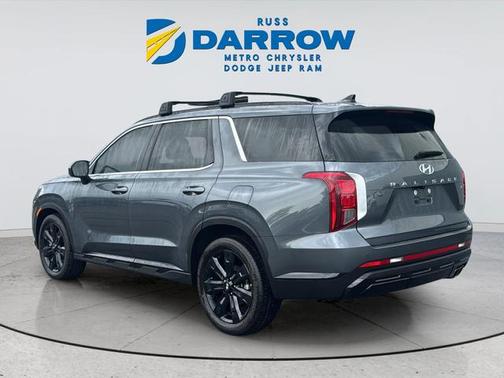 Steel Graphite 2024 Hyundai PALISADE XRT