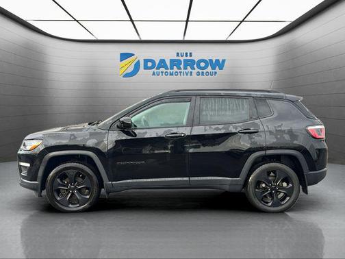 2019 Jeep Compass Latitude