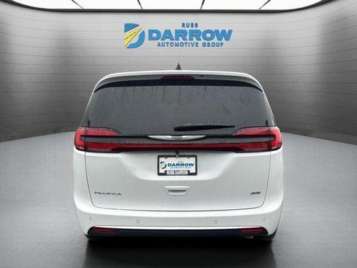 2026 Chrysler Pacifica L