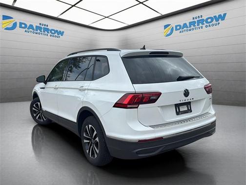 2022 Volkswagen Tiguan 2.0T S 4MOTION