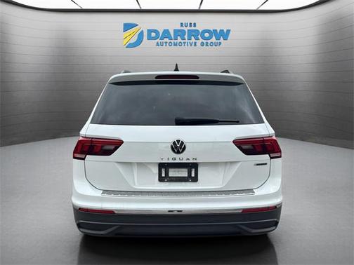 2022 Volkswagen Tiguan 2.0T S 4MOTION