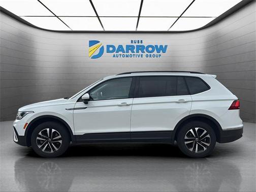 2022 Volkswagen Tiguan 2.0T S 4MOTION