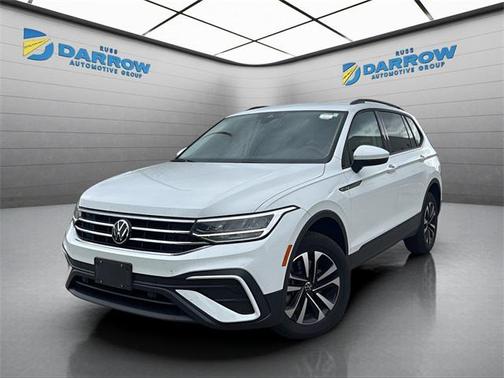 2022 Volkswagen Tiguan 2.0T S 4MOTION