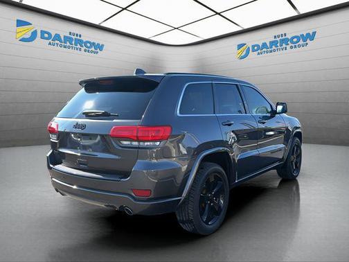 2015 Jeep Grand Cherokee Altitude