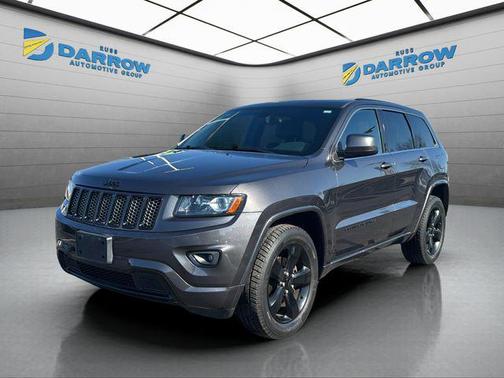 2015 Jeep Grand Cherokee Altitude