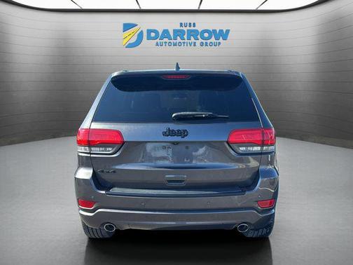 2015 Jeep Grand Cherokee Altitude