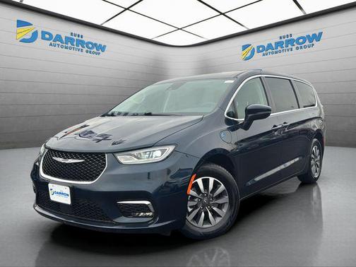 2023 Chrysler Pacifica Hybrid Touring L