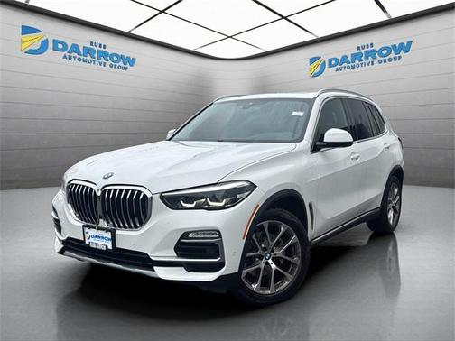 2020 BMW X5 xDrive40i