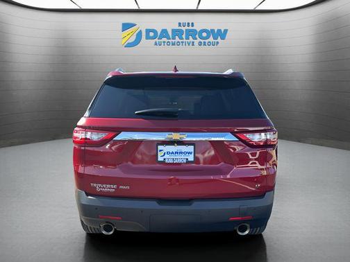 2018 Chevrolet Traverse LT Leather