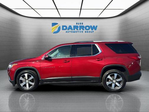 2018 Chevrolet Traverse LT Leather