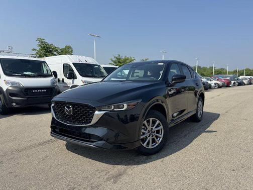 2024 Mazda CX-5 2.5 S Select