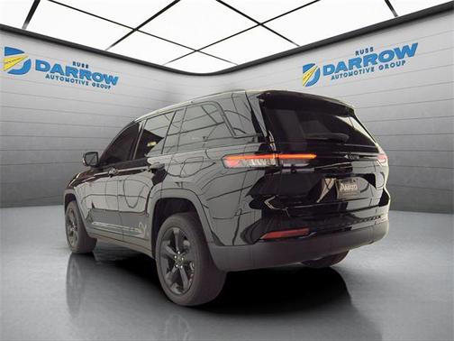 2024 Jeep Grand Cherokee Altitude