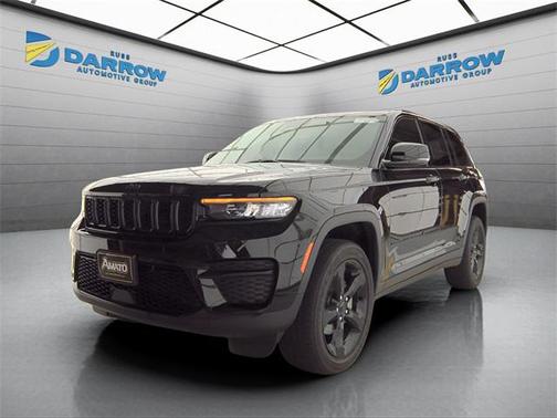 2024 Jeep Grand Cherokee Altitude