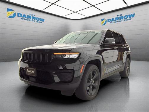 2024 Jeep Grand Cherokee Altitude