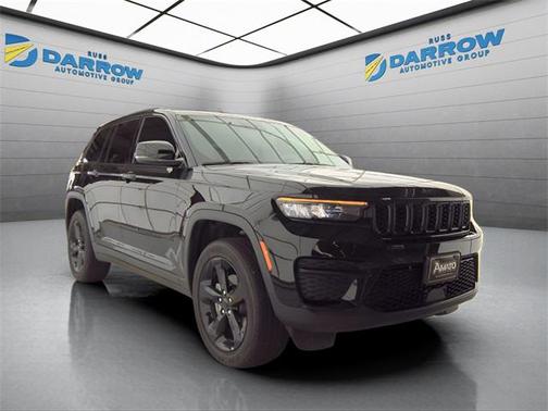 2024 Jeep Grand Cherokee Altitude