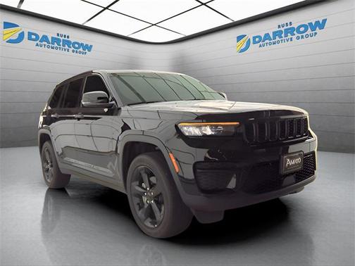 2024 Jeep Grand Cherokee Altitude
