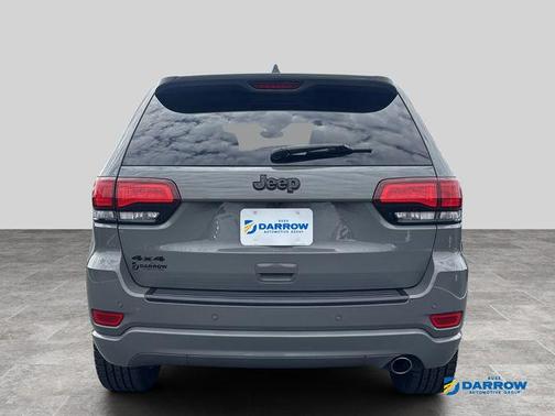 Sting-Gray Clearcoat 2020 Jeep Grand Cherokee Altitude